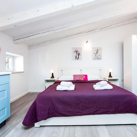 Cozy Garzoto Studios Rovinj Exterior foto