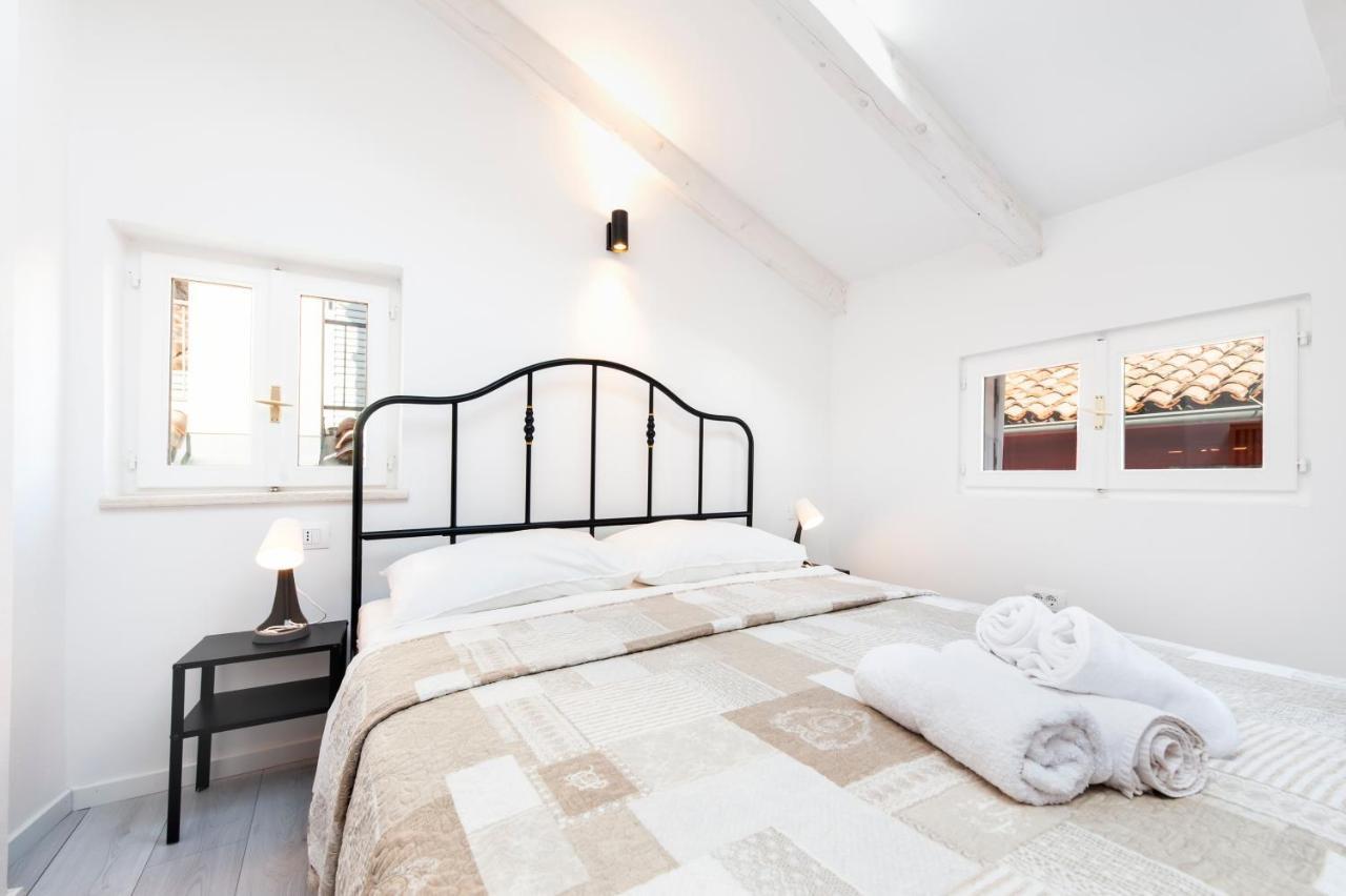 Cozy Garzoto Studios Rovinj Exterior foto